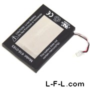ipod battery pn: up325385a4h