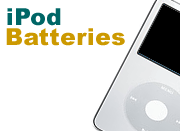 ipod batteries